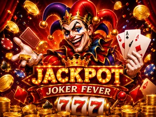 Jackpot Joker Fever
